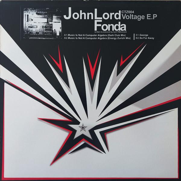 John Lord Fonda - Voltage E.P