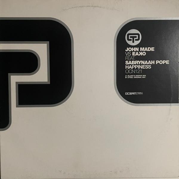 John Made, Eako, Sabrynaah Pope - Happiness