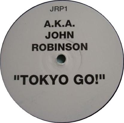 John Robinson (8) - Tokyo Go!