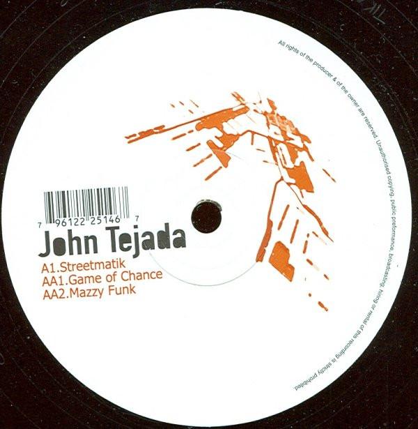 John Tejada - Streetmatik