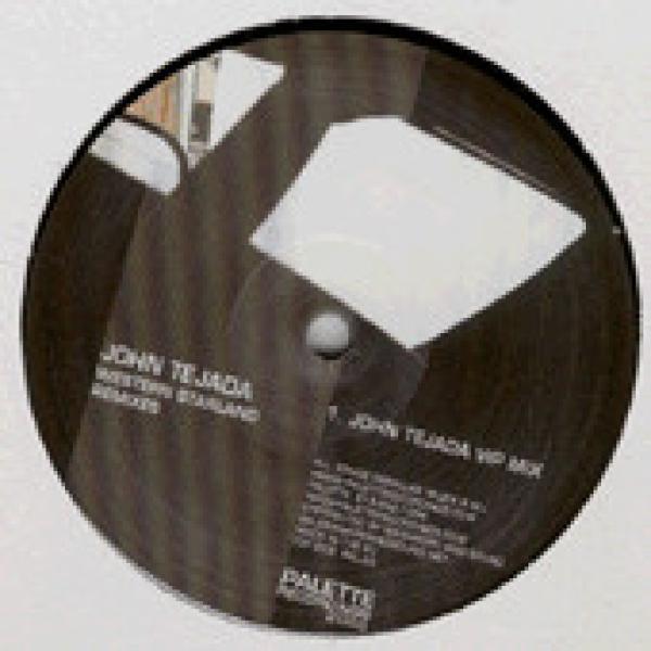 John Tejada - Western Starland (Remixes)