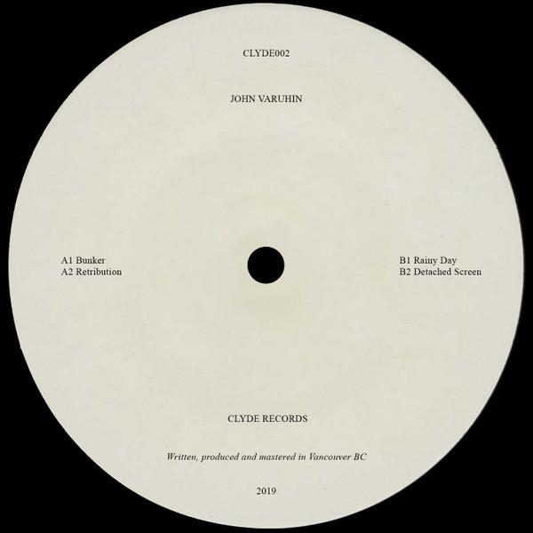 John Varuhin - Bunker