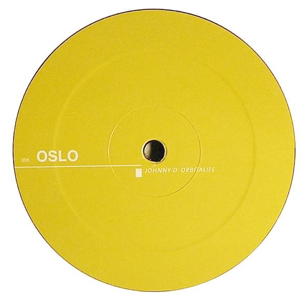 Johnny D - Orbitalife