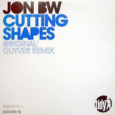 Jon BW - Cutting Shapes