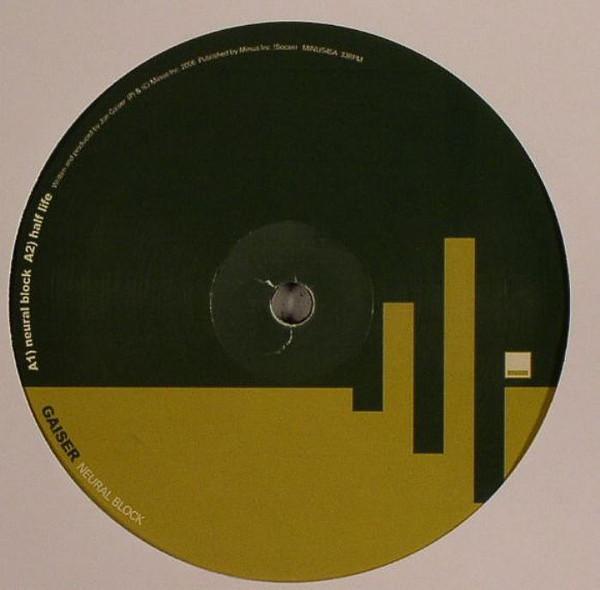 Jon Gaiser - Neural Block