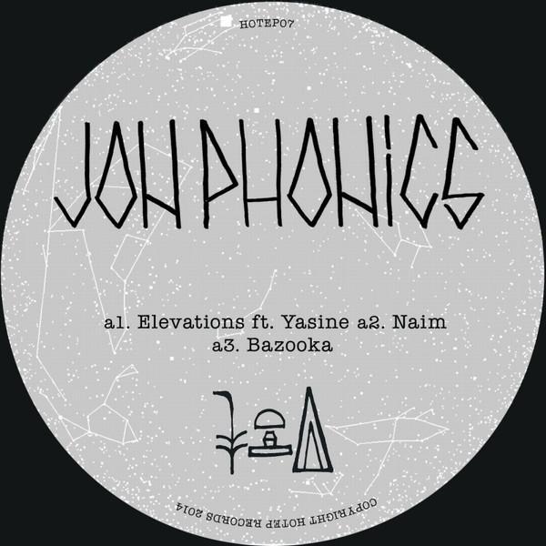 Jon Phonics - Elevations