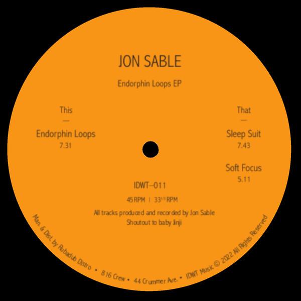 Jon Sable - Endorphin Loops