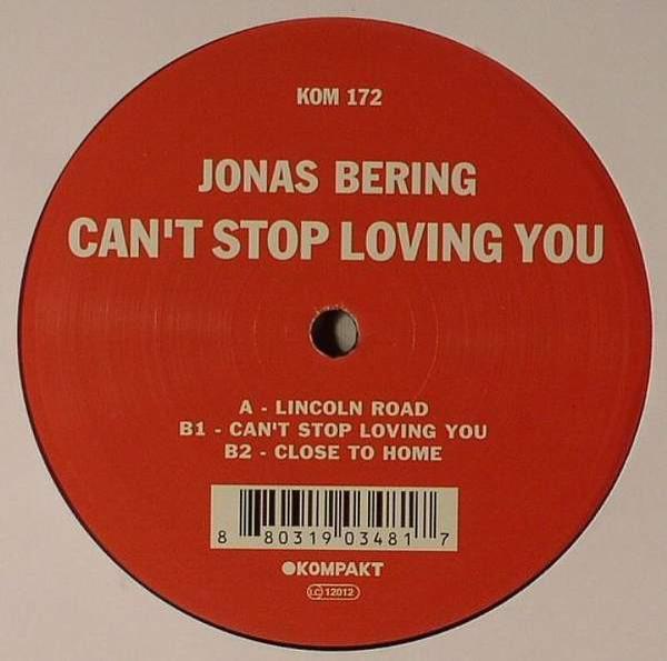 Jonas Bering - Can't Stop Loving You