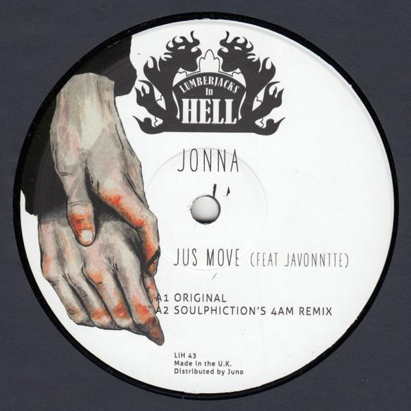 Jonna (7) - Jus Move (Soulphiction/Marcellus Pittman mixes)