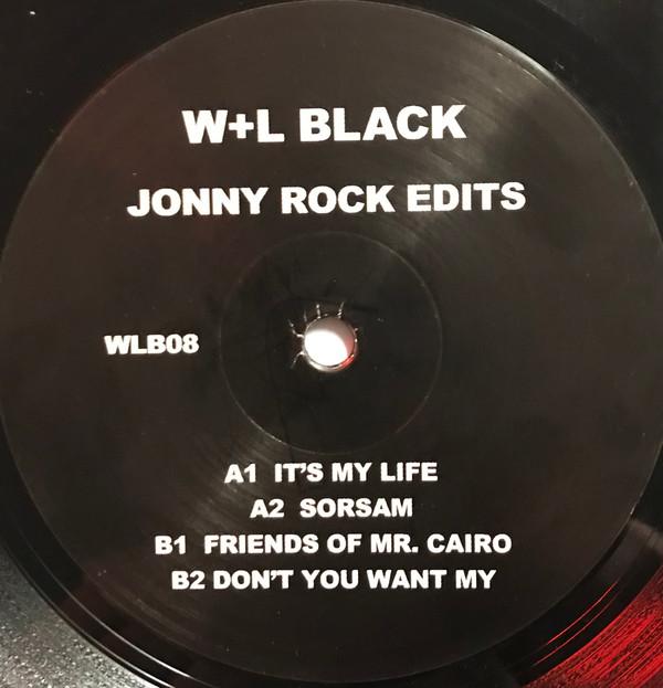 Jonny Rock - Edits