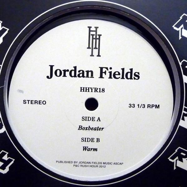 Jordan Fields - Boxbeater
