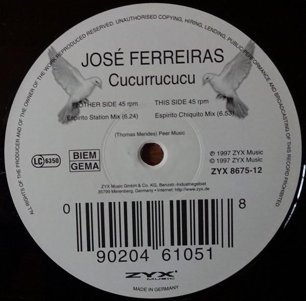 José Ferreiras - Cucurrucucu