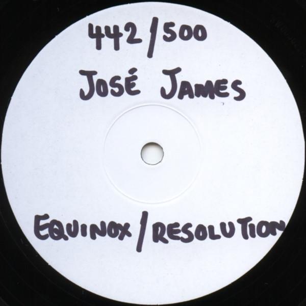 José James - Equinox / Resolution
