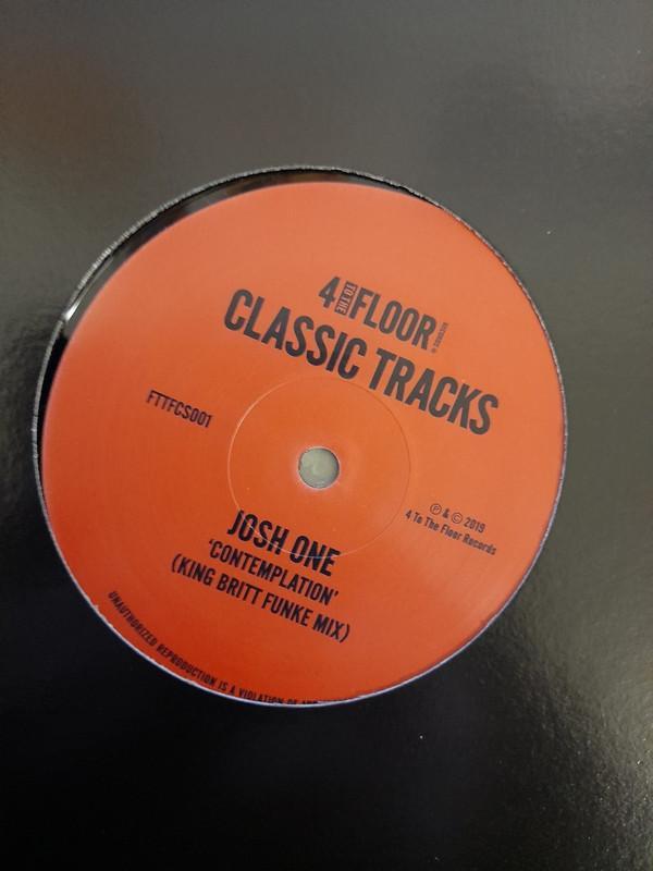 Josh One, Marc Kinchen, Alana - Contemplation / Love Changes
