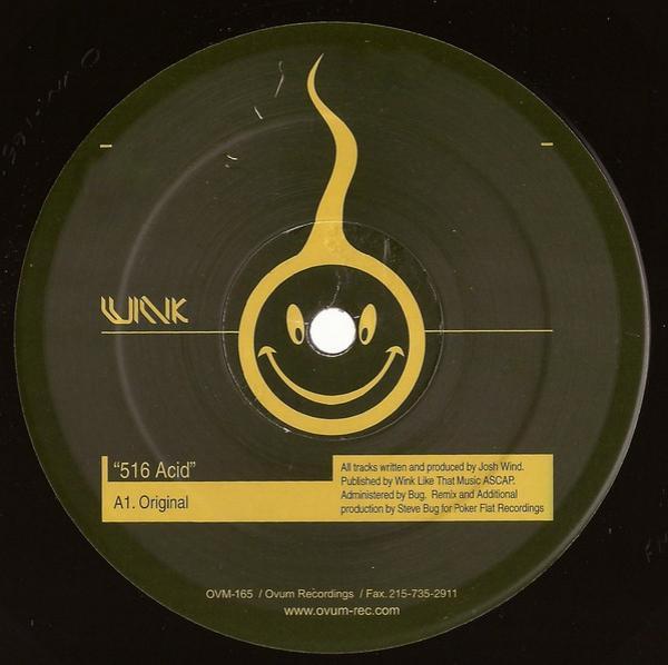 Josh Wink - 516 Acid