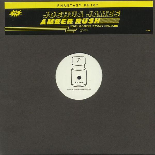 Joshua James (5) - Amber Rush