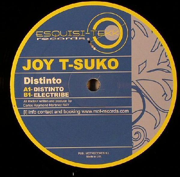 Joy T-Suko - Distinto