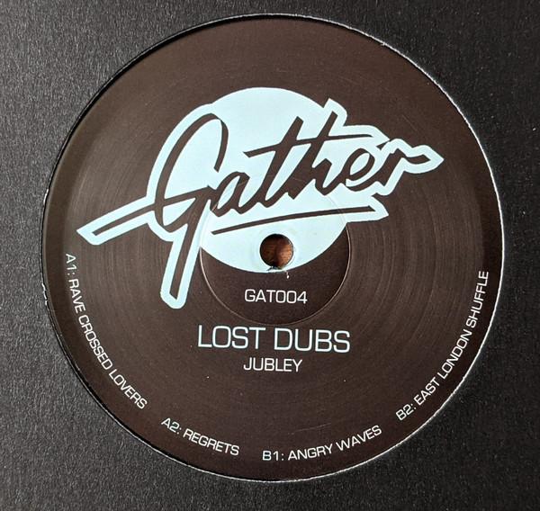 Jubley - Lost Dubs EP