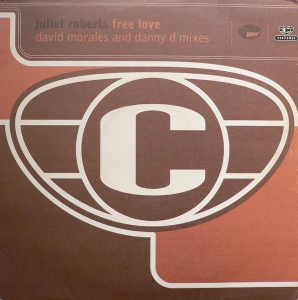 Juliet Roberts - Free Love