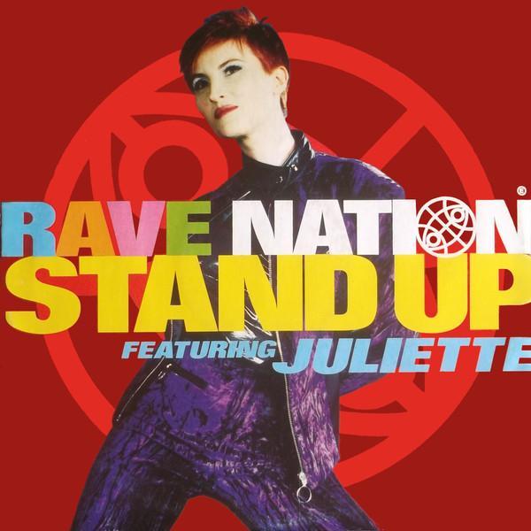 Juliette Jaimes, Rave Nation (2) - Stand Up