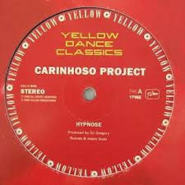 Julius Papp, Carinhoso Project - Hypnose / Astral Wave