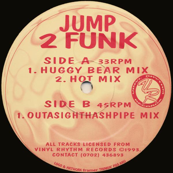Jump II Funk - Jump 2 Funk