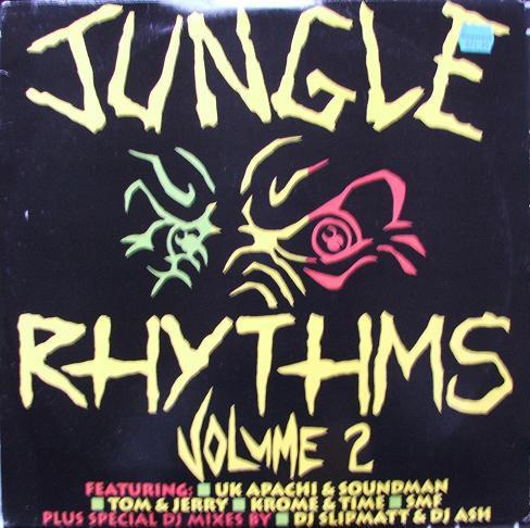  - Jungle Rhythms Volume 2