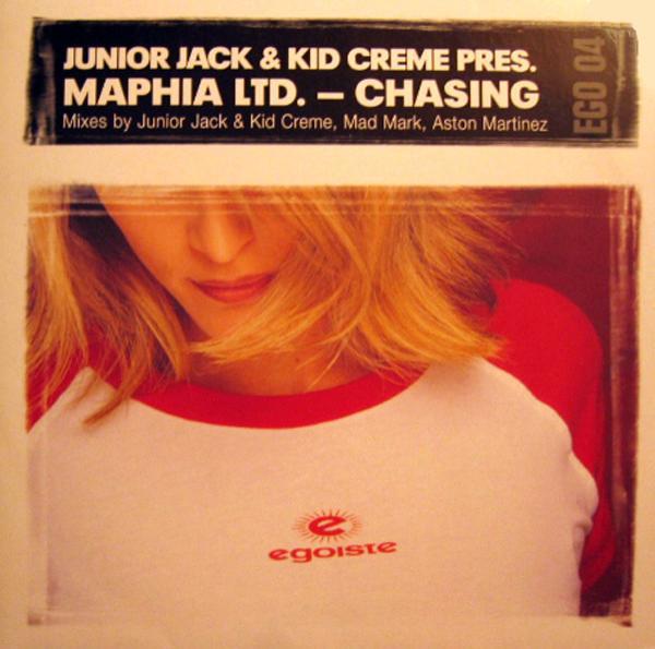 Junior Jack, Kid Crème, Maphia Ltd. - Chasing