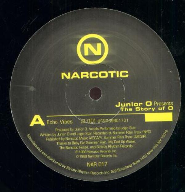 Junior O - The Story Of O