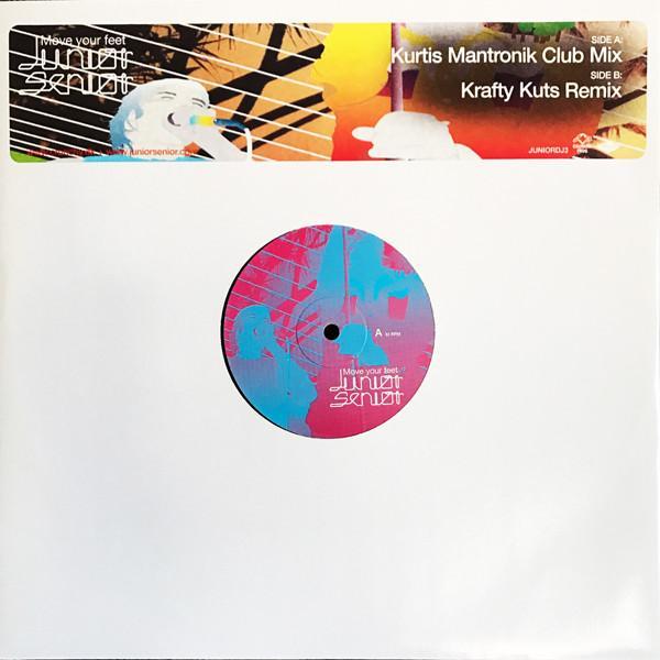 Junior Senior - Move Your Feet