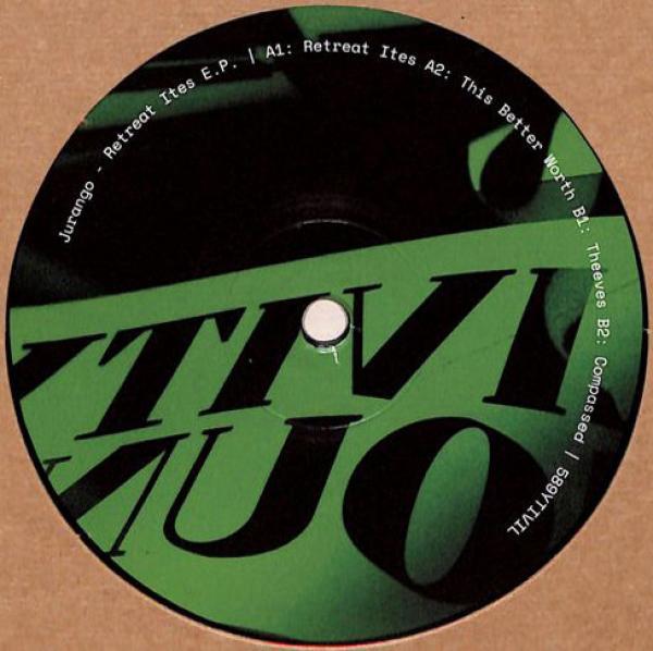 Jurango - Retreat Ites E.P.