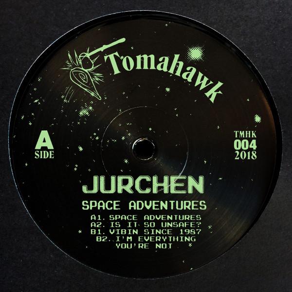 Jurchen - Space Adventures