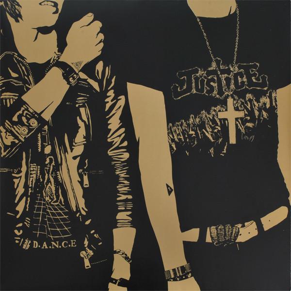 Justice (3) - D.A.N.C.E Remixes