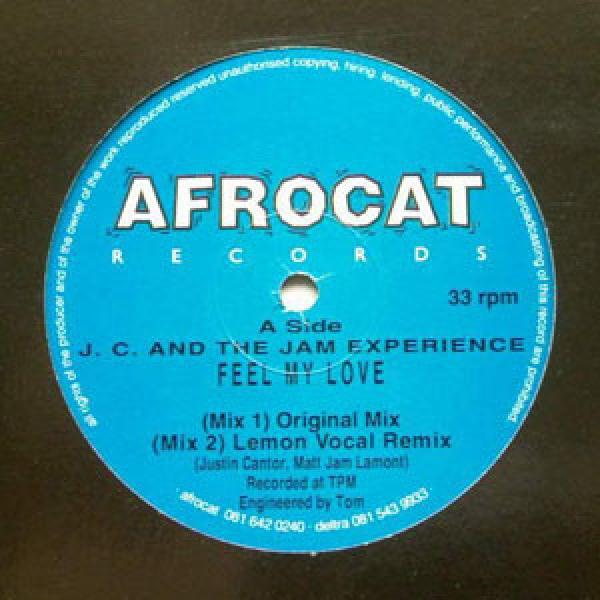 Justin Cantor, The Jam Experience - Feel My Love