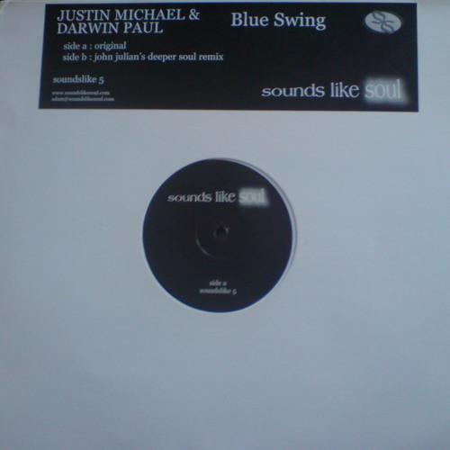 Justin Michael, Darwin Paul - Blue Swing