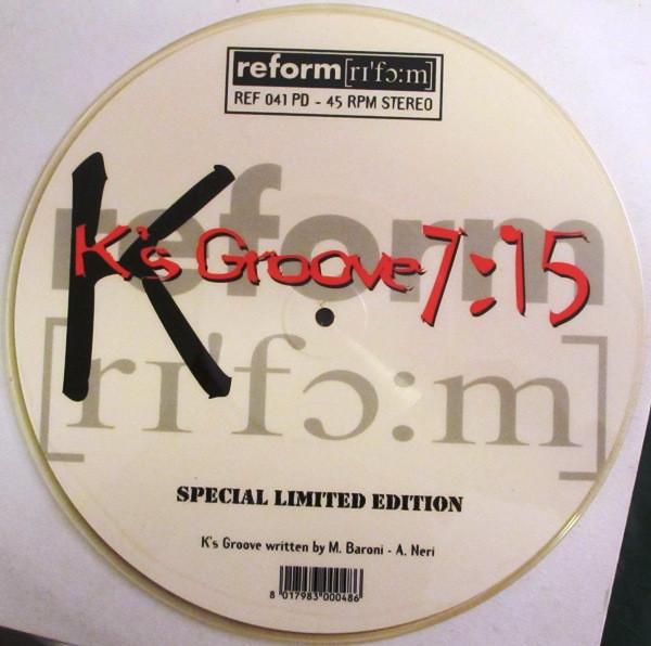 K (65) - K's Groove