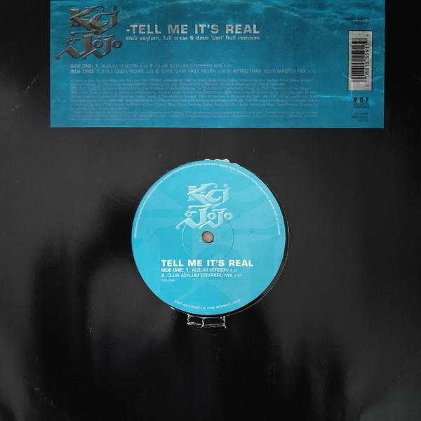 K-Ci & JoJo - Tell Me It's Real