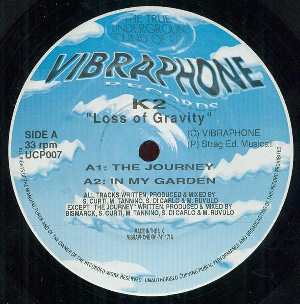 K2 (5) - Loss Of Gravity