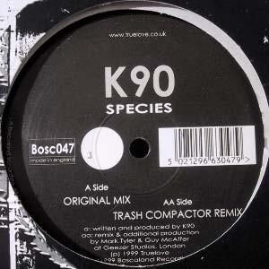 K90 - Species