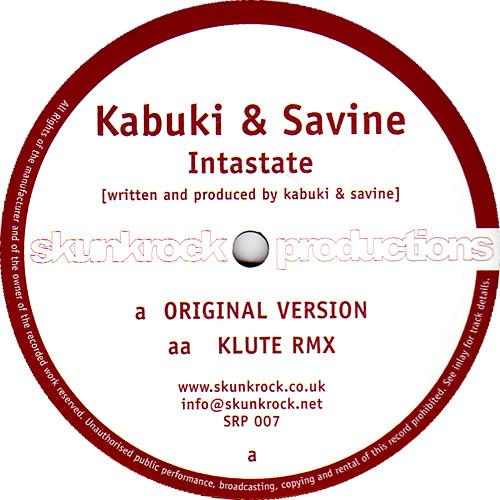 Kabuki, Daniel Savine - Intastate