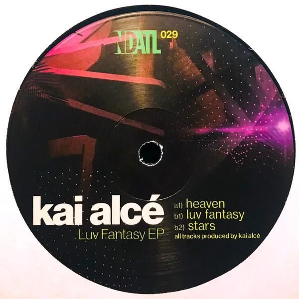 Kai Alcé - Luv Fantasy EP