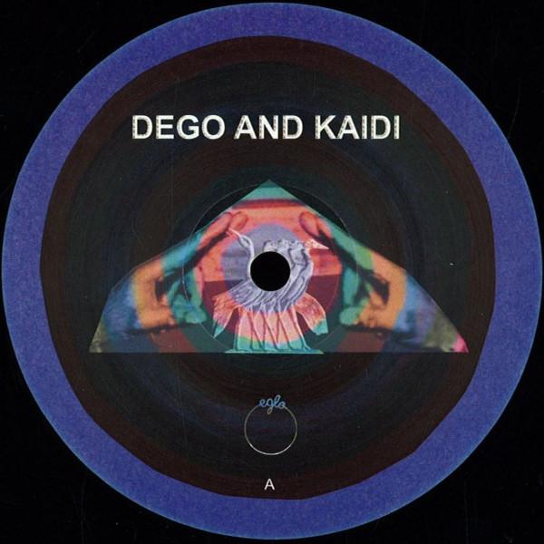 Kaidi Tatham, Dego - Dego And Kaidi EP