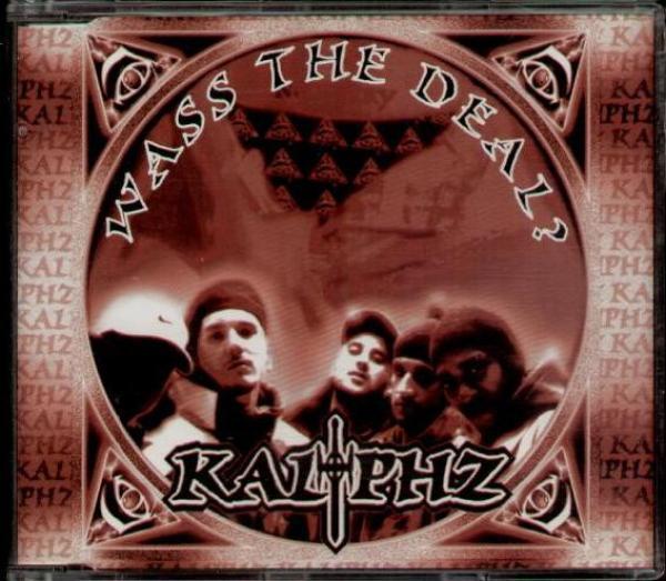 Kaliphz - Wass The Deal?