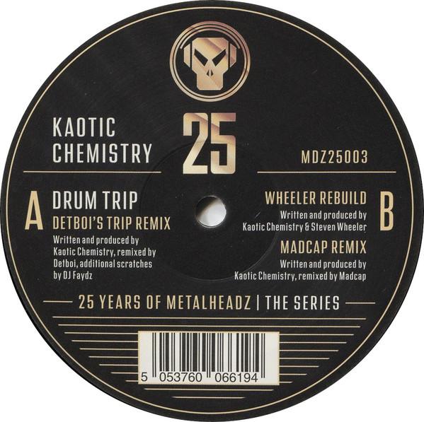 Kaotic Chemistry - 25 Years Of Metalheadz - The Series - Part 3