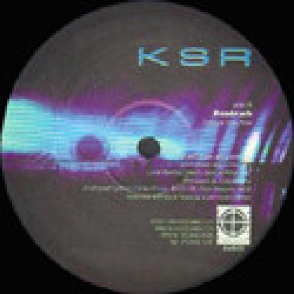 Kaotic Spacial Rhythms - Down From The Sky