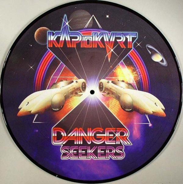 Kap10kurt - Danger Seekers
