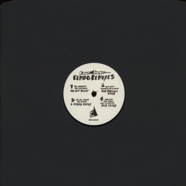 Karen Gwyer - Rembo Remixes