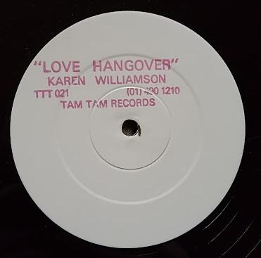 Karen Williamson - Love Hangover