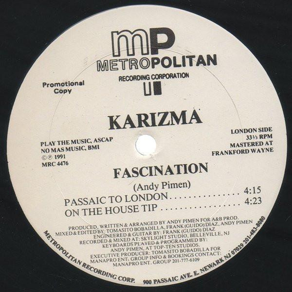 Karizma (5) - Fascination