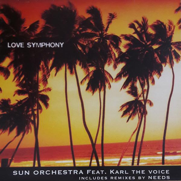 Karl The Voice, Sun Orchestra - Love Symphony
